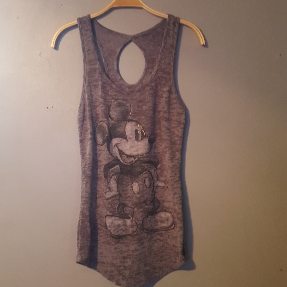 Disney Boutique Mickey Mouse tank